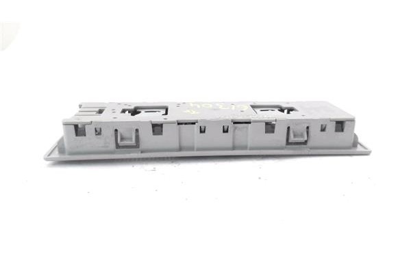 Recambio de luz trasero central techo para seat altea xl (5p5) 1.6 tdi referencia OEM IAM 6Q0947291AY20  