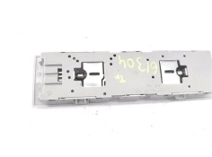 Recambio de luz trasero central techo para seat altea xl (5p5) 1.6 tdi referencia OEM IAM 6Q0947291AY20  