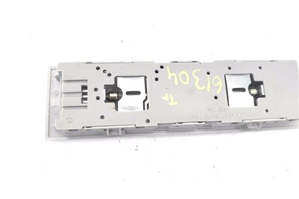 Recambio de luz trasero central techo para seat altea xl (5p5) 1.6 tdi referencia OEM IAM 6Q0947291AY20  