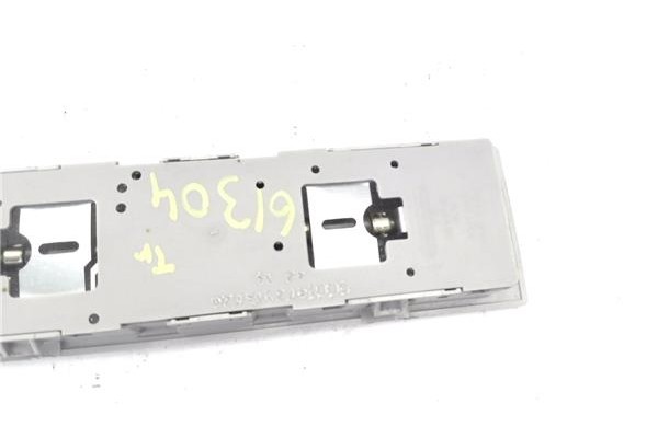 Recambio de luz trasero central techo para seat altea xl (5p5) 1.6 tdi referencia OEM IAM 6Q0947291AY20  