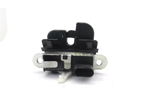 Recambio de cerradura porton para seat altea xl (5p5) 1.6 tdi referencia OEM IAM 5P8827505 81114140349 