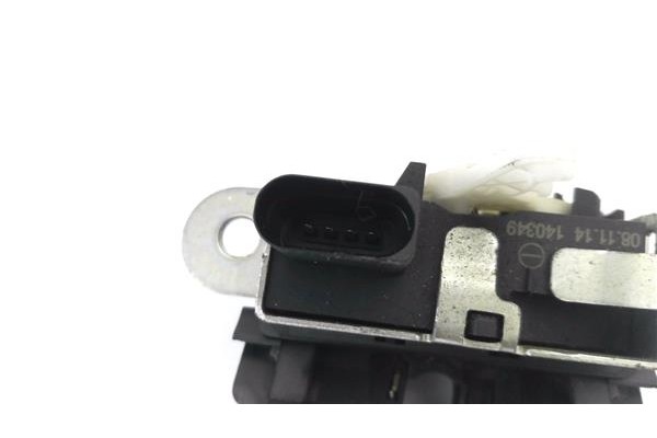 Recambio de cerradura porton para seat altea xl (5p5) 1.6 tdi referencia OEM IAM 5P8827505 81114140349 