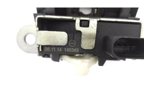 Recambio de cerradura porton para seat altea xl (5p5) 1.6 tdi referencia OEM IAM 5P8827505 81114140349 