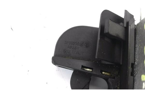 Recambio de cerradura porton para seat altea xl (5p5) 1.6 tdi referencia OEM IAM 5P8827505 81114140349 