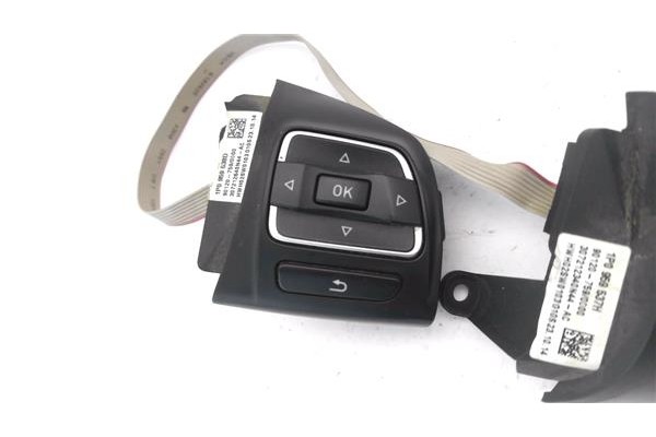 Recambio de mando multifuncion para seat altea xl (5p5) 1.6 tdi referencia OEM IAM 1P0959538D 1P0959537H 