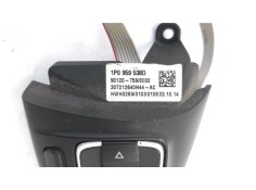 Recambio de mando multifuncion para seat altea xl (5p5) 1.6 tdi referencia OEM IAM 1P0959538D 1P0959537H 