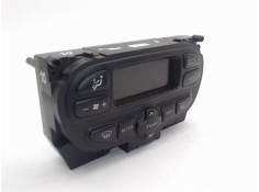 Recambio de mandos climatizador para peugeot 206 referencia OEM IAM 96430550XT E242601/9140010483 