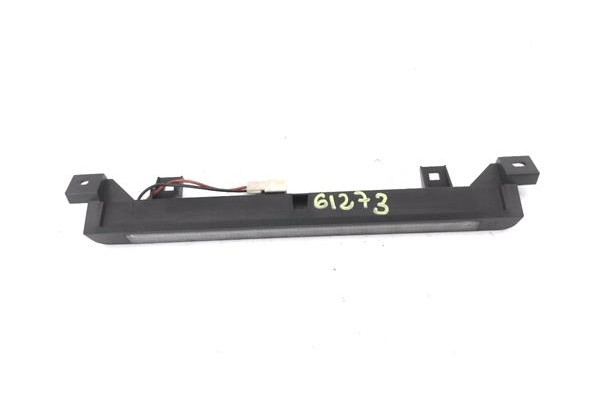 Recambio de luz central de freno para nissan almera tino (v10m) 2.2 di referencia OEM IAM 26590BU000 24420002 