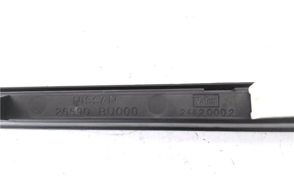 Recambio de luz central de freno para nissan almera tino (v10m) 2.2 di referencia OEM IAM 26590BU000 24420002 