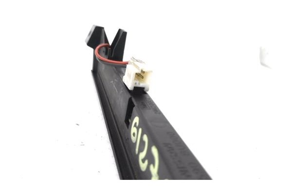 Recambio de luz central de freno para nissan almera tino (v10m) 2.2 di referencia OEM IAM 26590BU000 24420002 