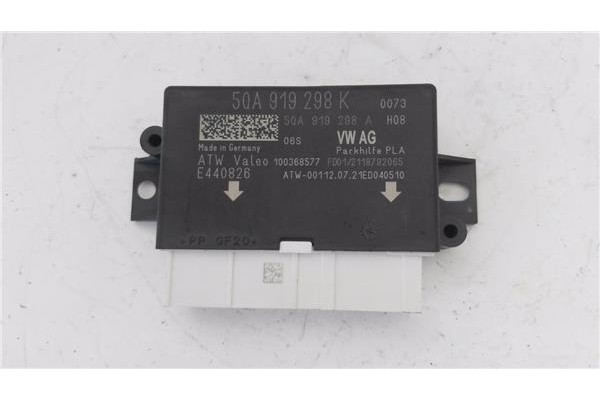 Recambio de módulo electrónico para seat ateca (khp) 1.5 style referencia OEM IAM 50A919298K 50A919298A 