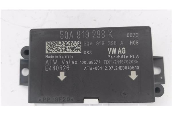 Recambio de módulo electrónico para seat ateca (khp) 1.5 style referencia OEM IAM 50A919298K 50A919298A 