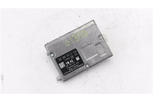 Recambio de camara para seat ateca (khp) 1.5 style referencia OEM IAM 2Q0980653C  