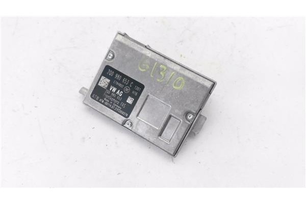 Recambio de camara para seat ateca (khp) 1.5 style referencia OEM IAM 2Q0980653C  