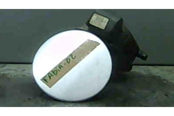 Recambio de tapa exterior combustible para skoda fabia (6y2/6y3)(2000) 1.9 sdi referencia OEM IAM   