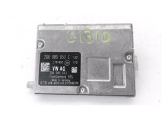 Recambio de camara para seat ateca (khp) 1.5 style referencia OEM IAM 2Q0980653C  