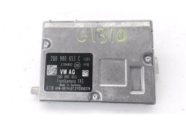 Recambio de camara para seat ateca (khp) 1.5 style referencia OEM IAM 2Q0980653C  