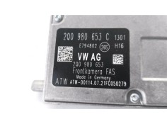 Recambio de camara para seat ateca (khp) 1.5 style referencia OEM IAM 2Q0980653C  