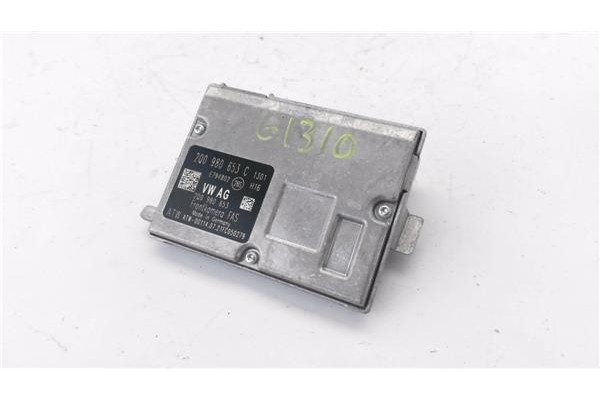 Recambio de camara para seat ateca (khp) 1.5 style referencia OEM IAM 2Q0980653C  