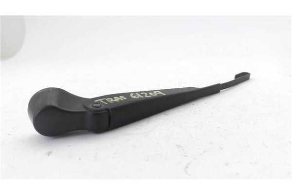 Recambio de brazo limpiaparabrisas trasero para ford fusion (cbk) 1.6 tdci referencia OEM IAM 2S117106AB  