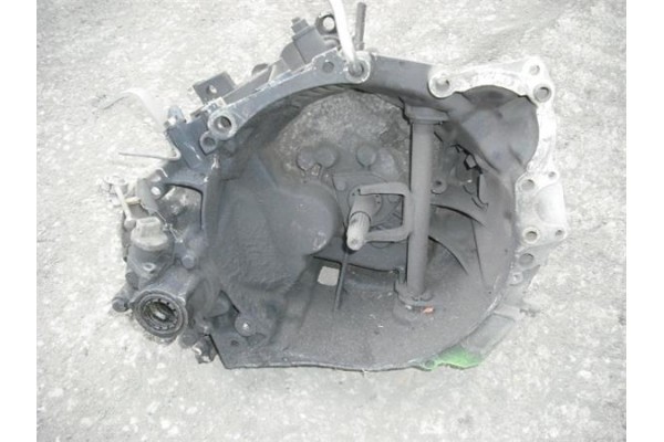 Recambio de caja cambios manual para citroen berlingo 1.9 d (mfdjy) referencia OEM IAM 20CH47 20CH47 