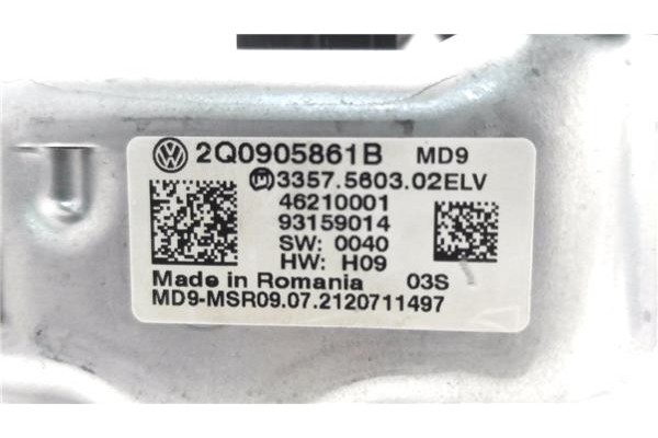 Recambio de clausor para seat ateca (khp) 1.5 style referencia OEM IAM 2Q0905861B 46210001 