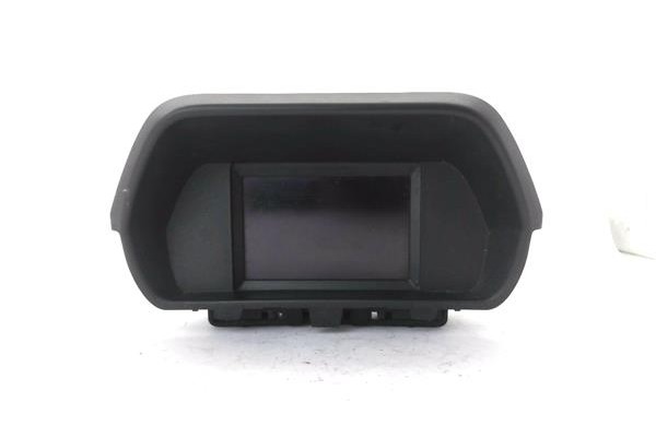Recambio de display para opel meriva 1.6 referencia OEM IAM 13156842  