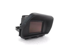 Recambio de display para opel meriva 1.6 referencia OEM IAM 13156842  