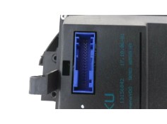 Recambio de display para opel meriva 1.6 referencia OEM IAM 13156842  