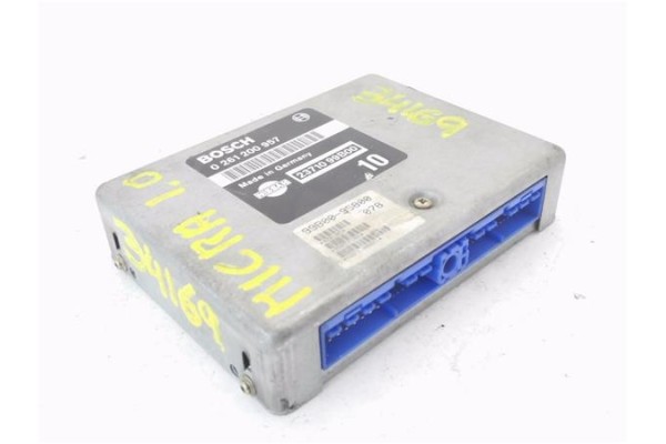 Recambio de centralita para nissan micra (k11) 1.0 i 16v referencia OEM IAM 2371099B00 261200957 