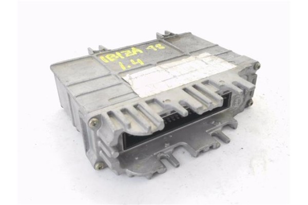 Recambio de centralita para seat ibiza (6k1) 1.4 i referencia OEM IAM 6K0906027J 261204844 