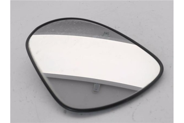 Recambio de cristal retrovisor izdo para hyundai i30 (fd) 1.6 comfort referencia OEM IAM FDH589191  