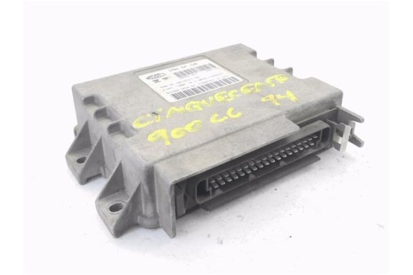 Recambio de centralita para fiat cinquecento (170) 0.9 (170ab) referencia OEM IAM IAW6FS0 0914B6 
