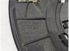 Recambio de cristal retrovisor izdo para hyundai i30 (fd) 1.6 comfort referencia OEM IAM FDH589191  