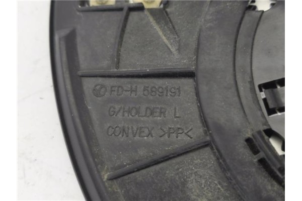 Recambio de cristal retrovisor izdo para hyundai i30 (fd) 1.6 comfort referencia OEM IAM FDH589191  