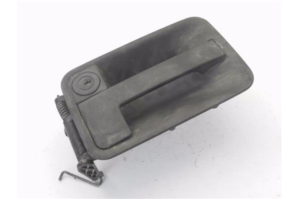 Recambio de maneta exterior porton para fiat scudo furgón (220l) 1.9 td referencia OEM IAM 1472002077  