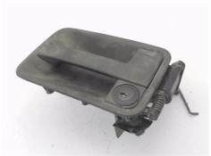 Recambio de maneta exterior porton para fiat scudo furgón (220l) 1.9 td referencia OEM IAM 1472002077  