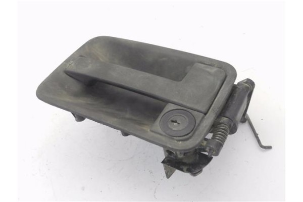 Recambio de maneta exterior porton para fiat scudo furgón (220l) 1.9 td referencia OEM IAM 1472002077  