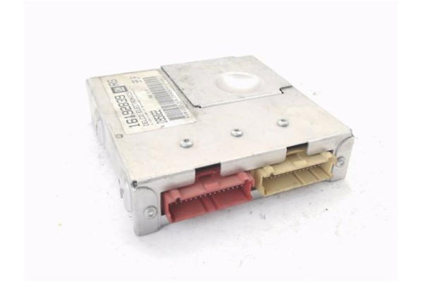Recambio de centralita para opel astra f berlina 1.6 referencia OEM IAM 16192839 D95022 