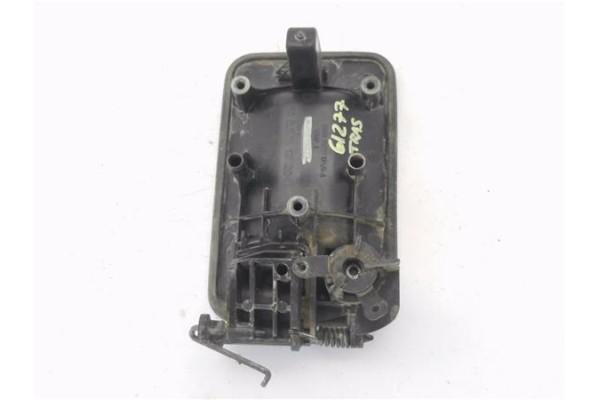 Recambio de maneta exterior porton para fiat scudo furgón (220l) 1.9 td referencia OEM IAM 1472002077  