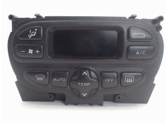 Recambio de mandos climatizador para peugeot 206 referencia OEM IAM 96430550XT E242601/9140010483 