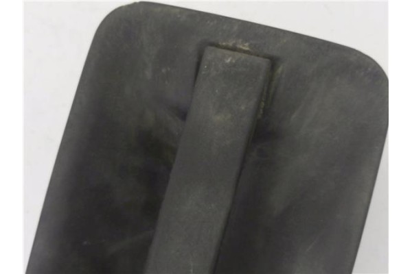 Recambio de maneta exterior porton para fiat scudo furgón (220l) 1.9 td referencia OEM IAM 1472002077  