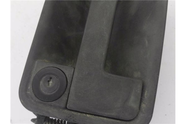 Recambio de maneta exterior porton para fiat scudo furgón (220l) 1.9 td referencia OEM IAM 1472002077  