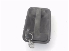 Recambio de maneta exterior delantero izquierda para fiat scudo furgón (220l) 1.9 td referencia OEM IAM 1476388077 1473216077 