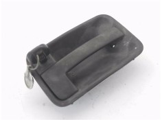 Recambio de maneta exterior delantero izquierda para fiat scudo furgón (220l) 1.9 td referencia OEM IAM 1476388077 1473216077 