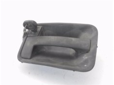 Recambio de maneta exterior delantero izquierda para fiat scudo furgón (220l) 1.9 td referencia OEM IAM 1476388077 1473216077 
