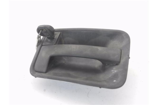 Recambio de maneta exterior delantero izquierda para fiat scudo furgón (220l) 1.9 td referencia OEM IAM 1476388077 1473216077 
