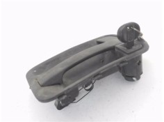 Recambio de maneta exterior delantero izquierda para fiat scudo furgón (220l) 1.9 td referencia OEM IAM 1476388077 1473216077 