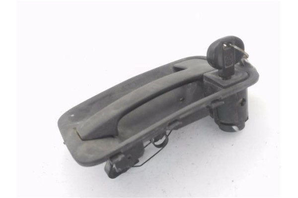 Recambio de maneta exterior delantero izquierda para fiat scudo furgón (220l) 1.9 td referencia OEM IAM 1476388077 1473216077 