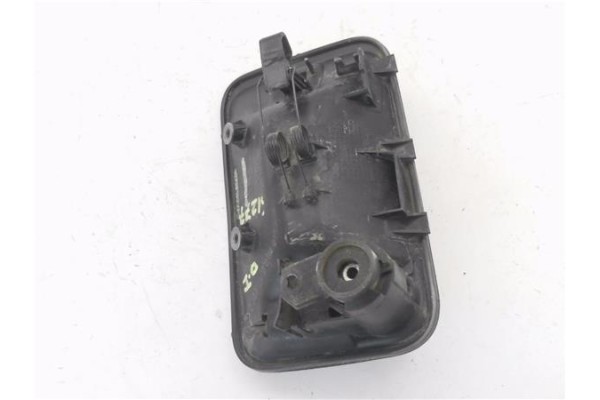 Recambio de maneta exterior delantero izquierda para fiat scudo furgón (220l) 1.9 td referencia OEM IAM 1476388077 1473216077 